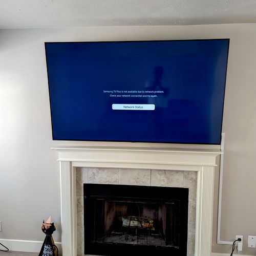 TV Mounting