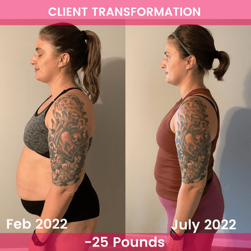 Postpartum weight loss