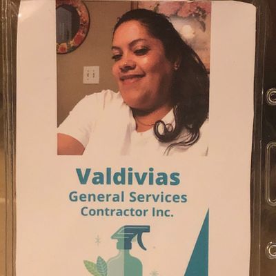 Avatar for Valdivias Cleaning Services