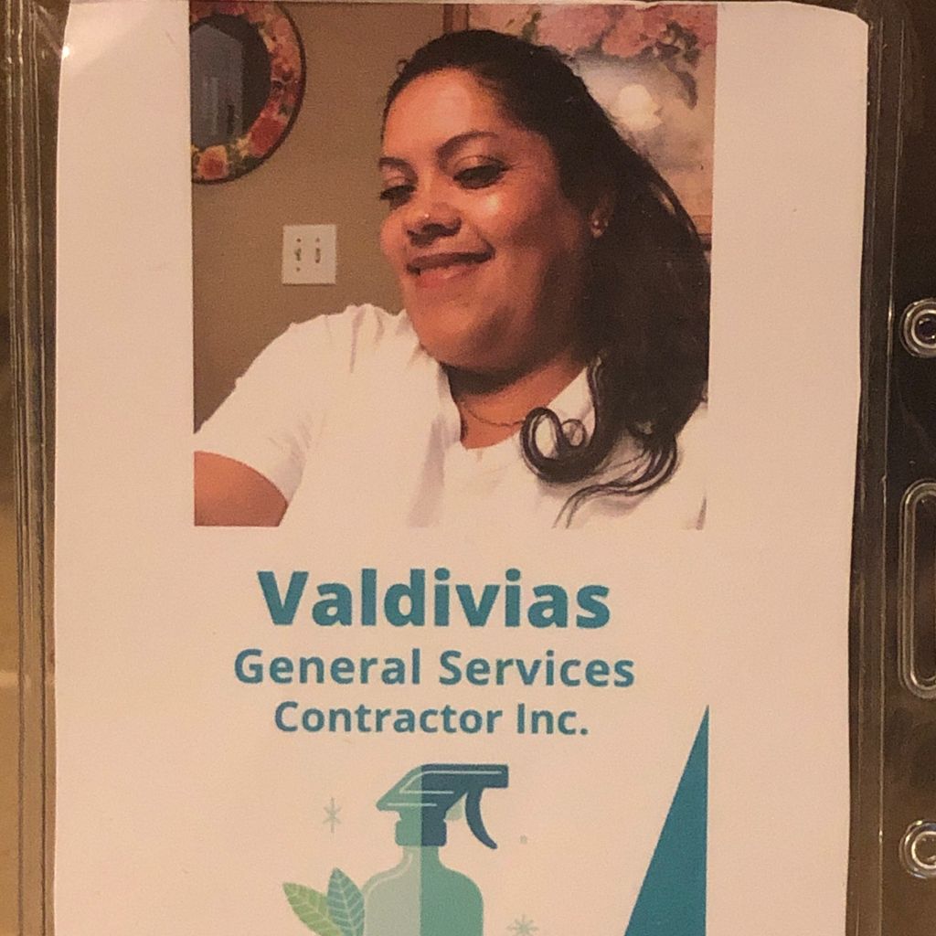 Valdivias Cleaning Services