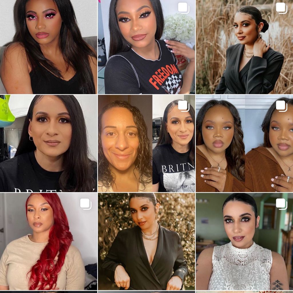 Glamour Galore Beauty