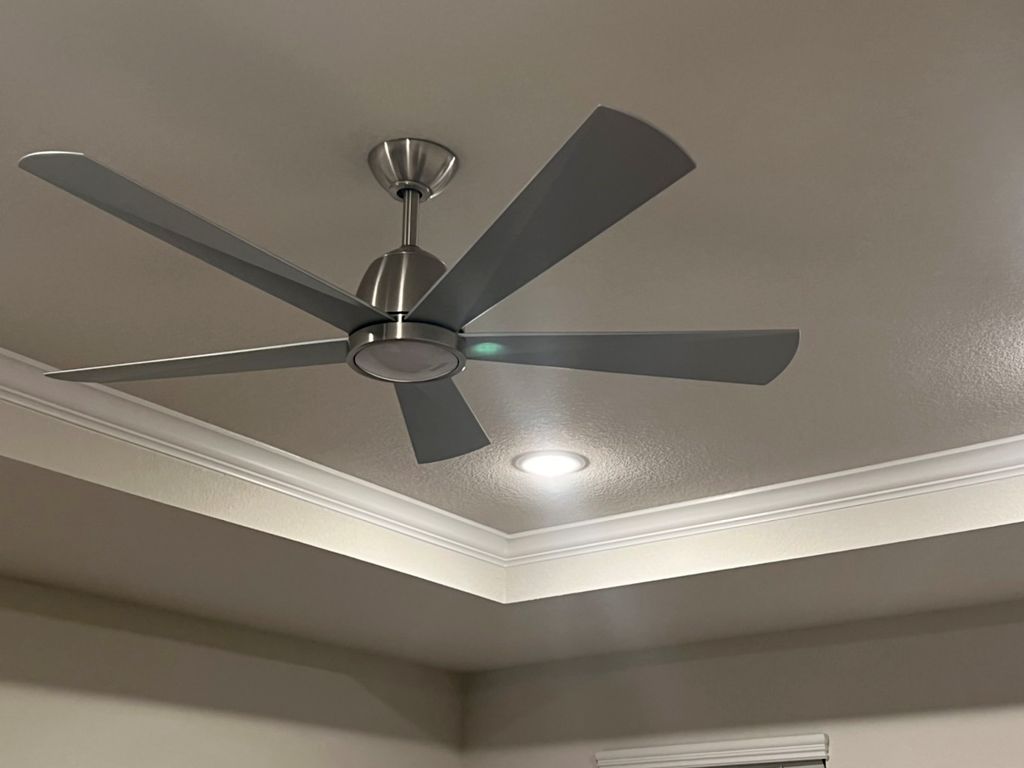 Mercer Ceiling Fan Instructions Shelly Lighting