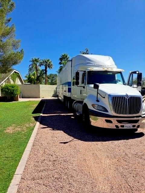 We do towaways! This family in Mesa, AZ purchased 