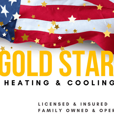 Avatar for Gold Star Heating & Cooling