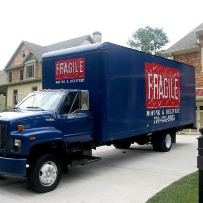 Avatar for Fragile Moving & Delivery
