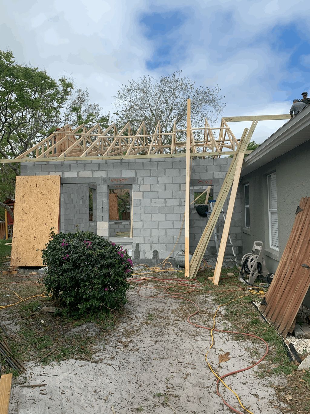 Projects and media