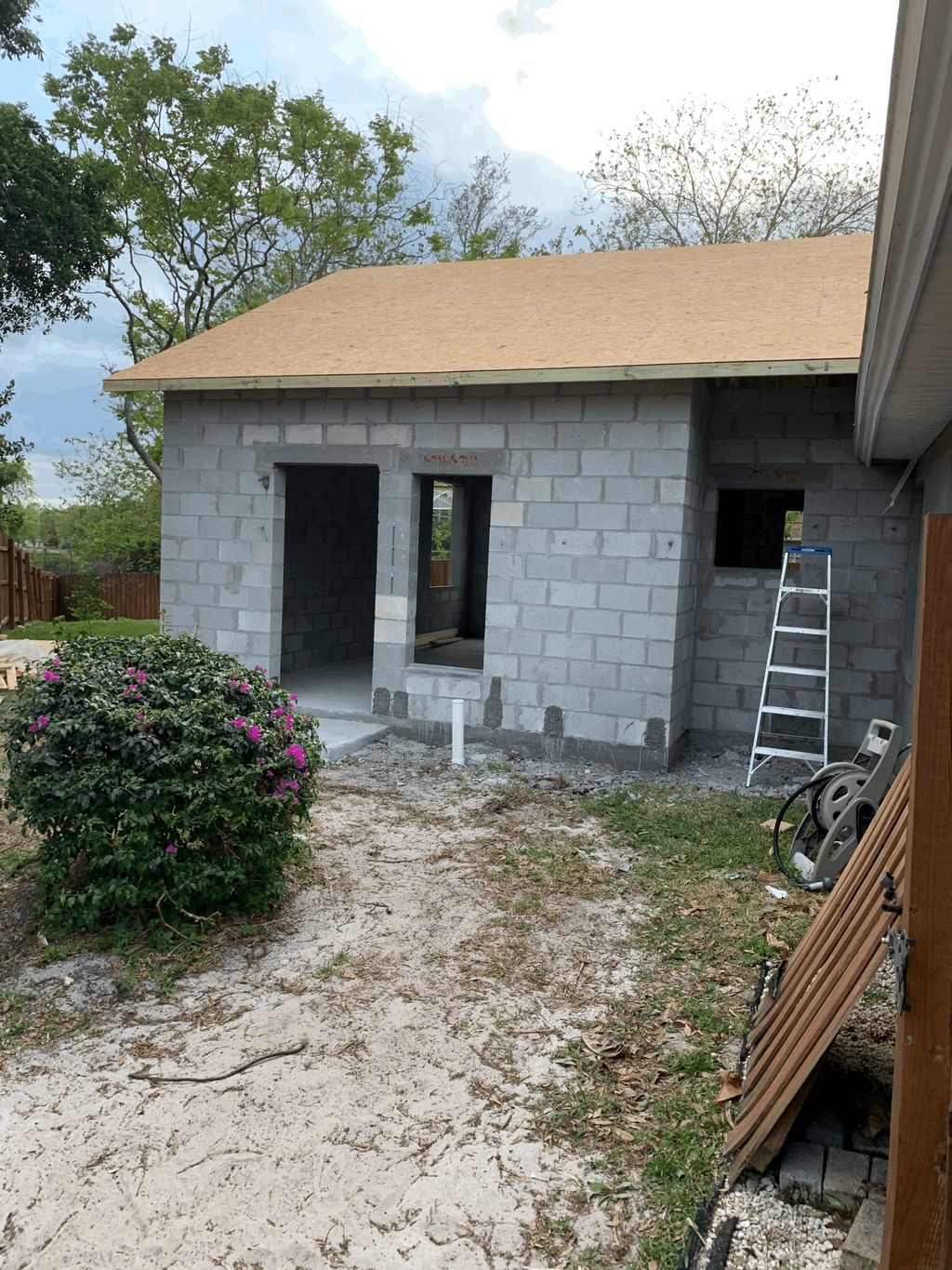 Projects and media