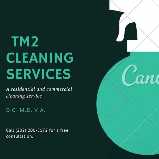 TM2 CLEANING SERVICES
