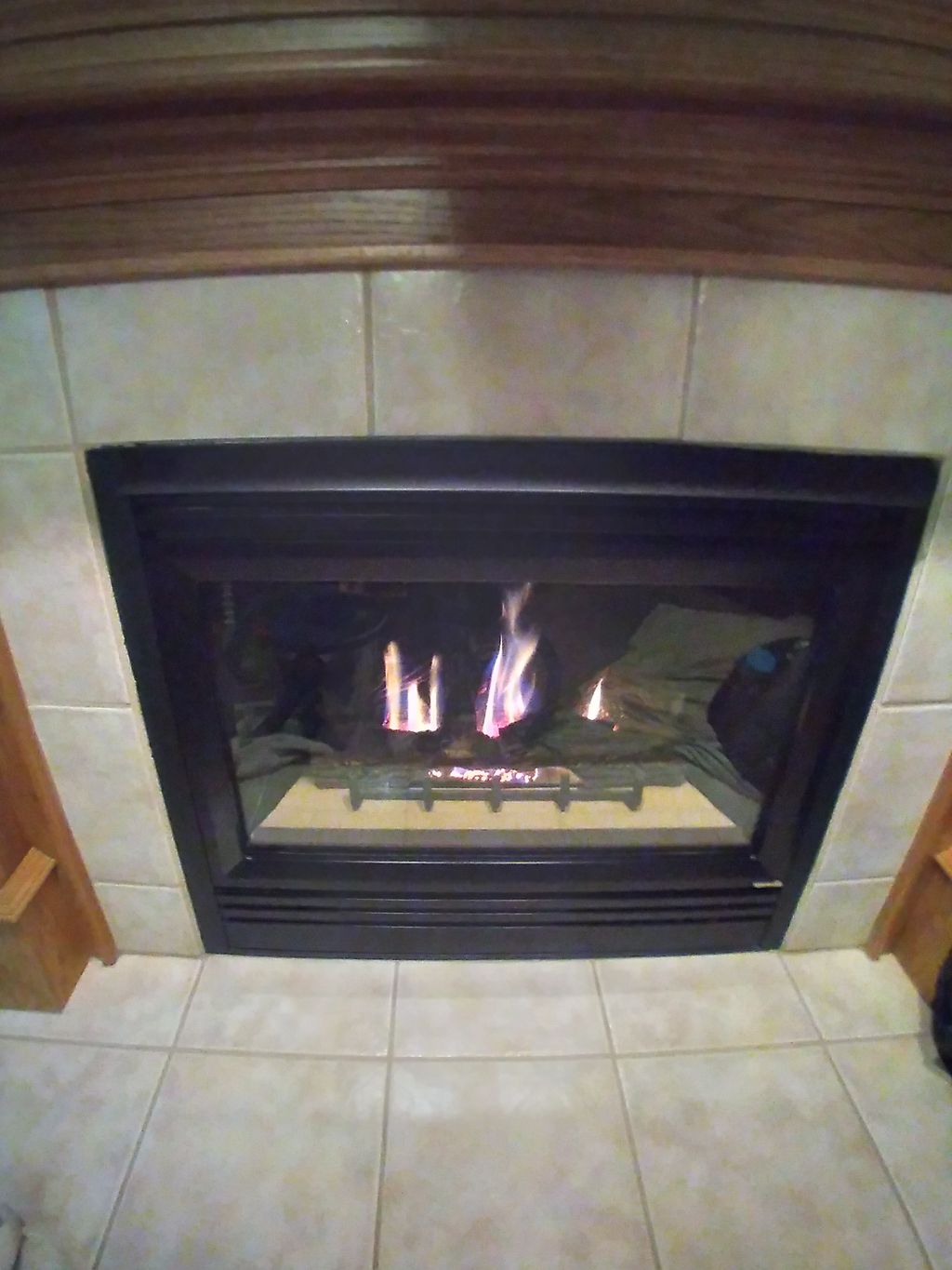 Fireplace and Chimney Cleaning or Repair