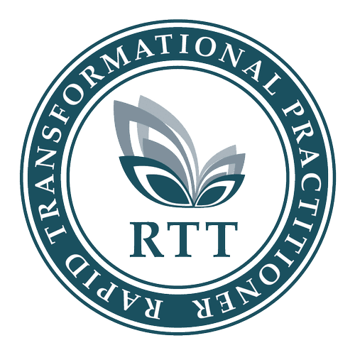 Rapid Transformational Practitioner Logo given onl