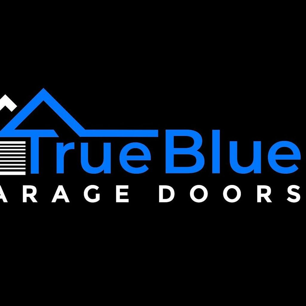 True Blue Garage Doors