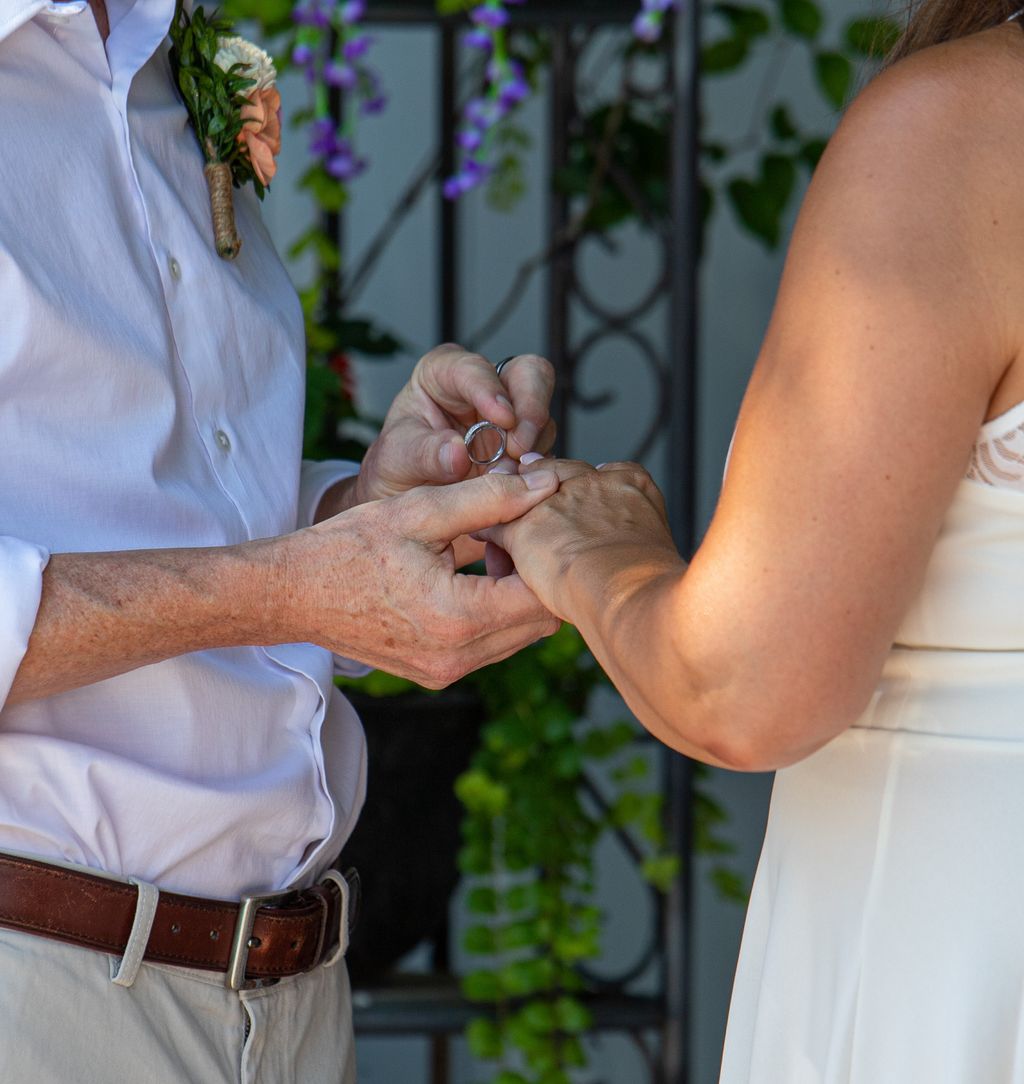 Wedding Officiant