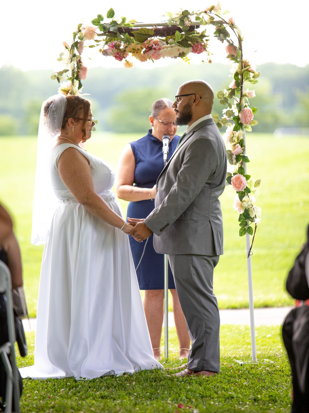 Wedding Officiant