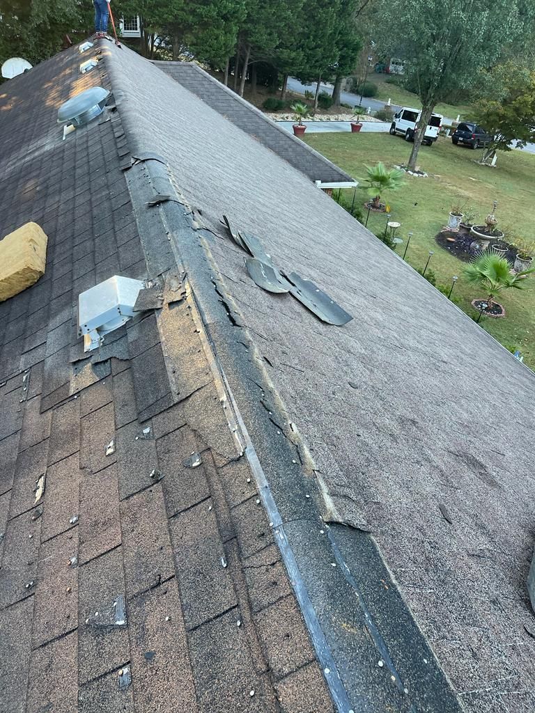 Roof Installation or Replacement