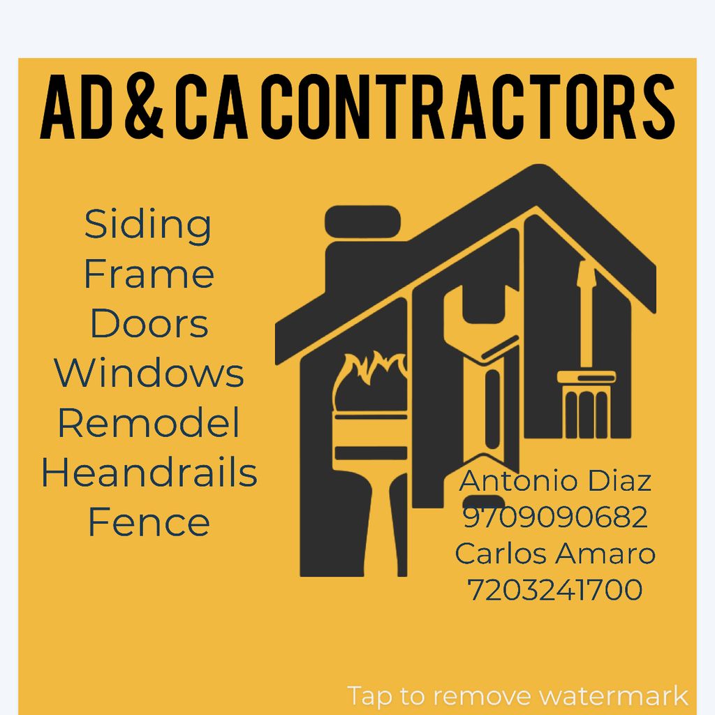 AD & CA contractors llc