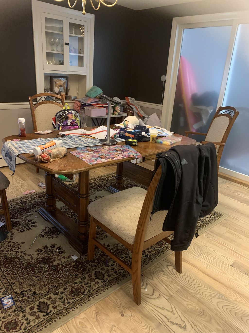 Projects and media