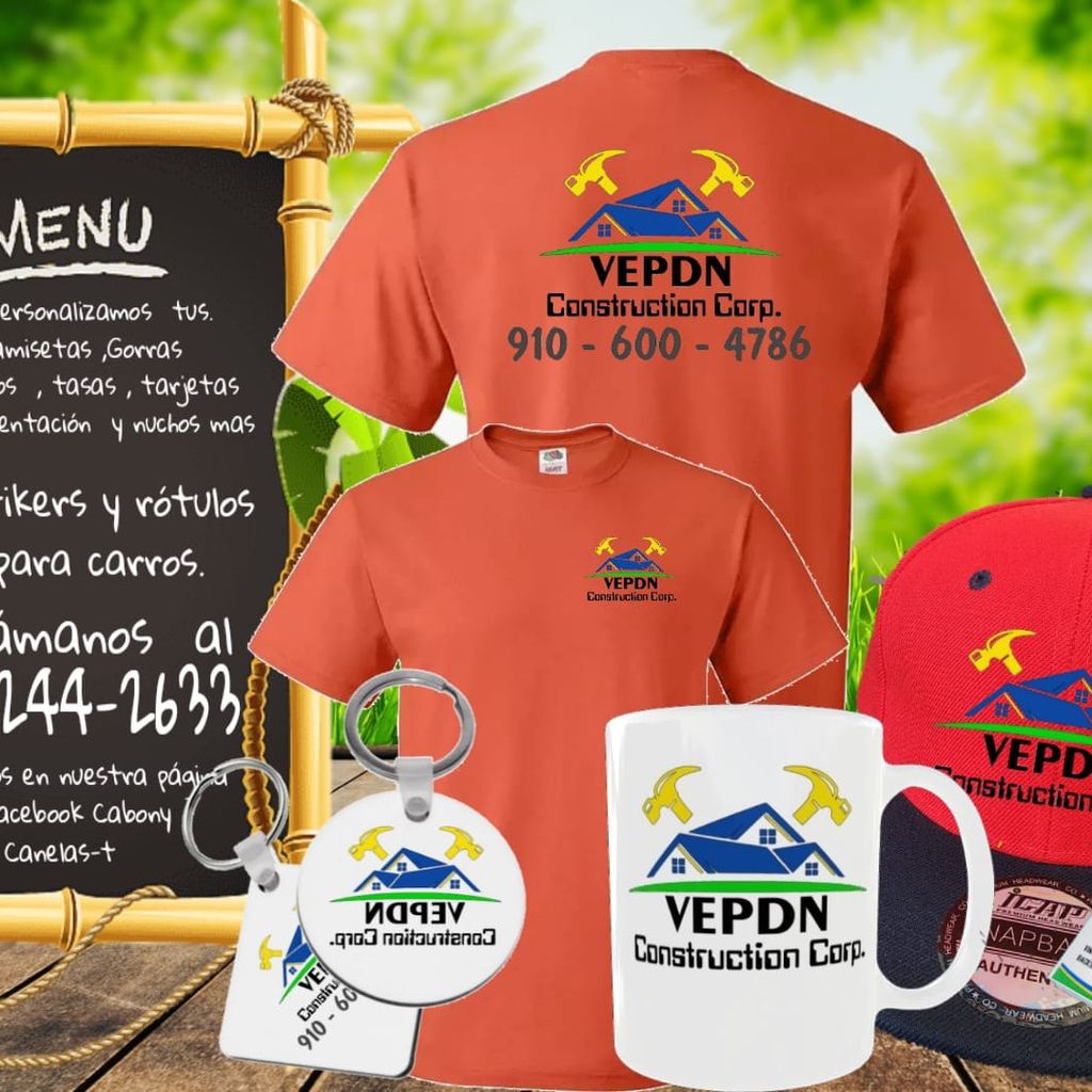 vepdnconstruction corp.