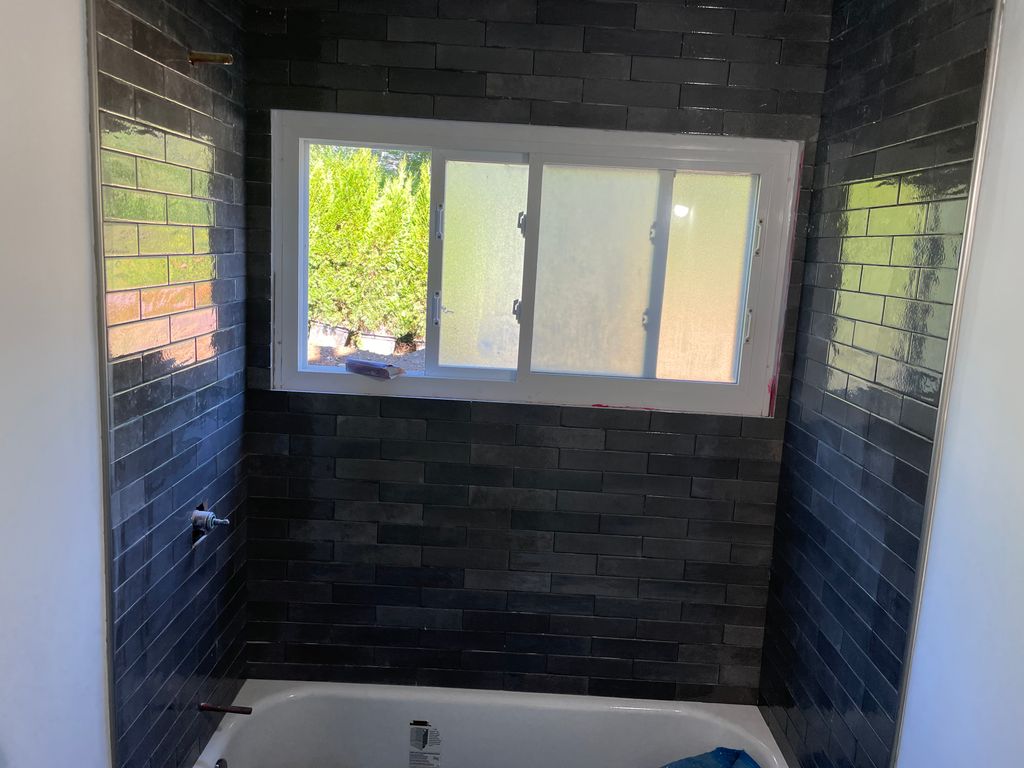 Bathroom Remodel