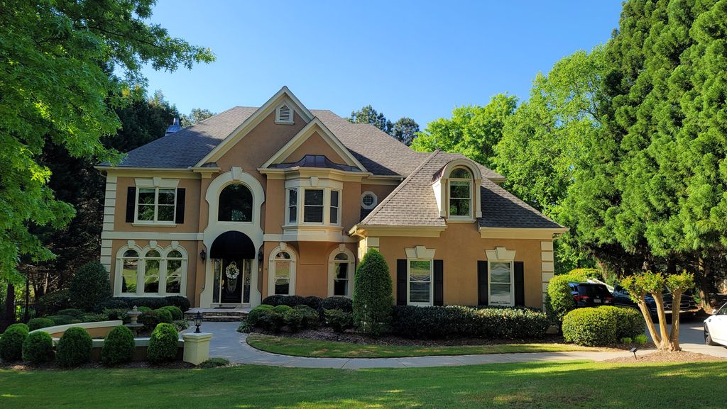 We appraise custom built homes