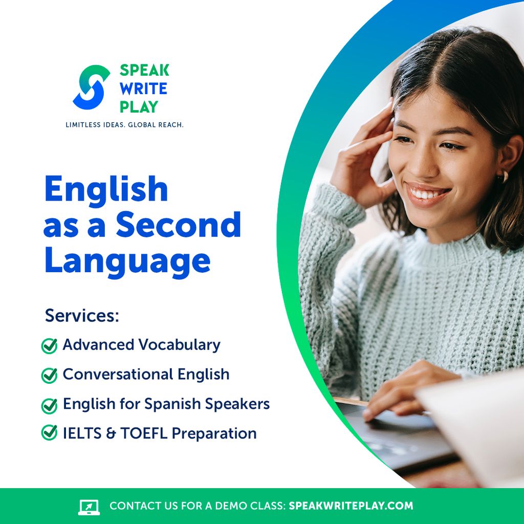 Boost your confidence with our English classes.