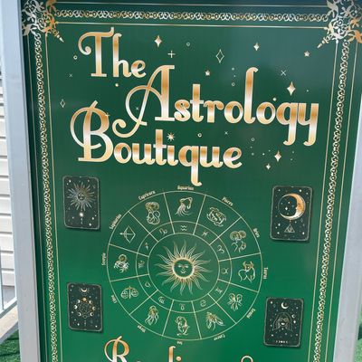 Avatar for The Astrology Boutique