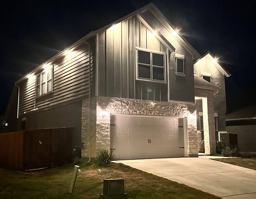 Soffit lighting##color changing lights 