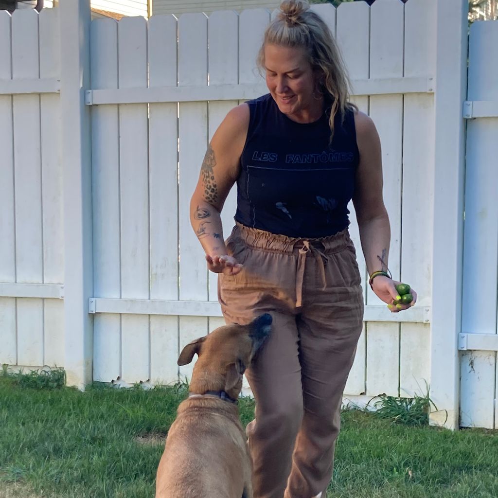 Lucy Kenneth Connections Pet Care/ Trainer