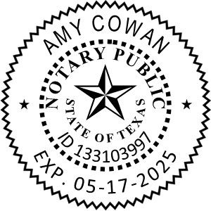 Texas Notary Logo