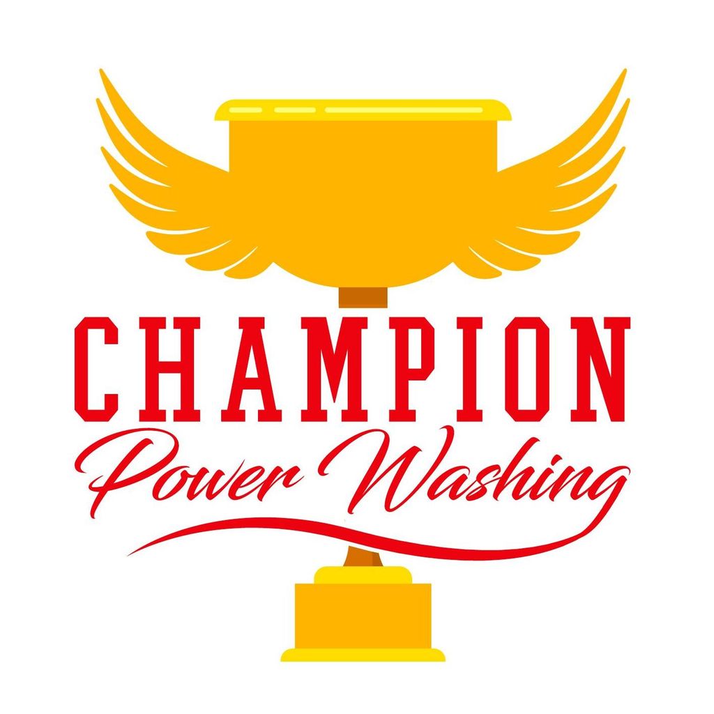 Champion Power Washing
