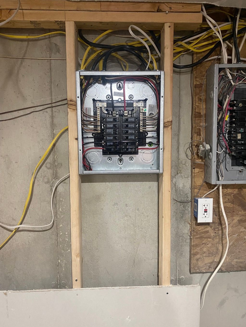 Projects and media