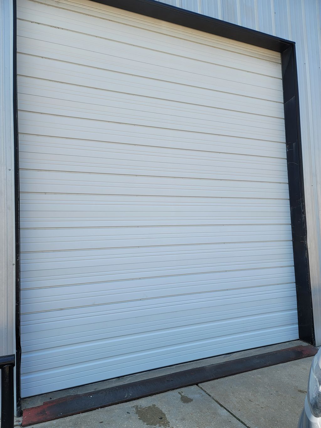 Garage Door Installation or Replacement