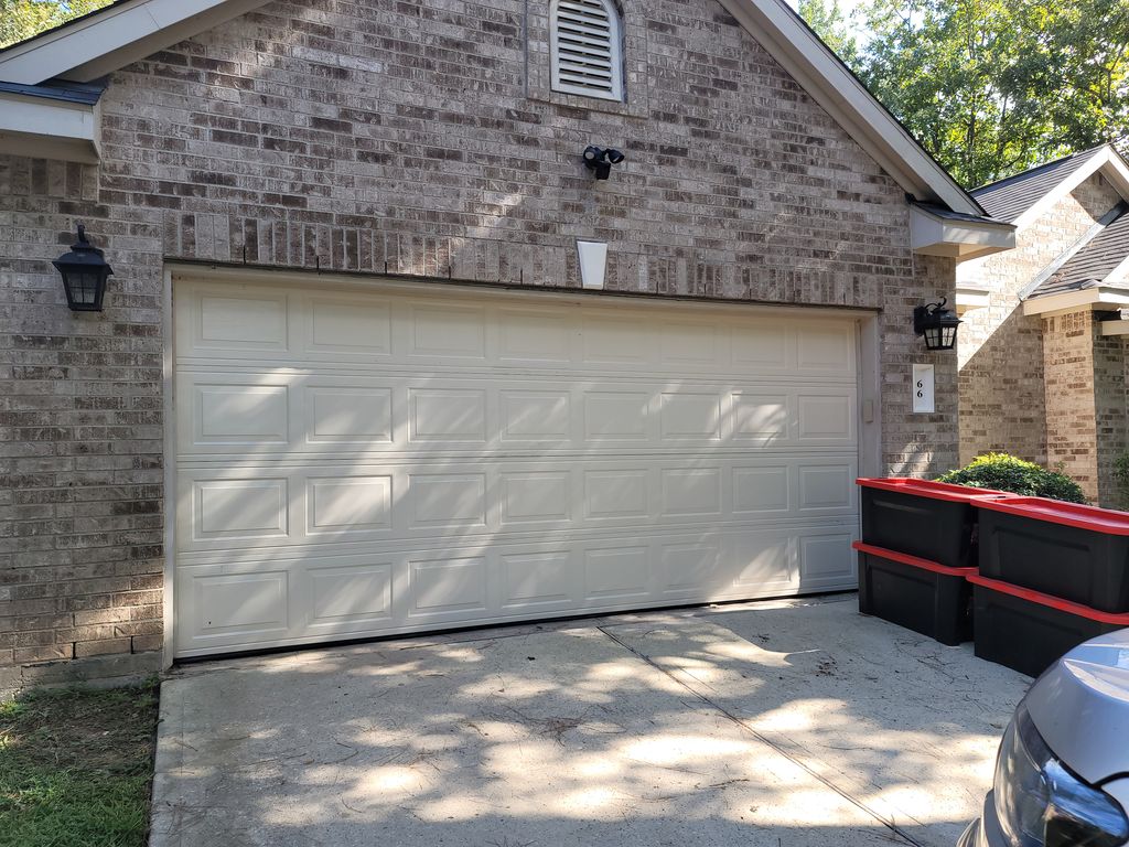 Garage Door Installation or Replacement