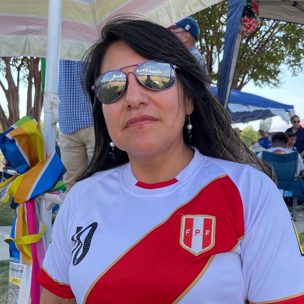 Rosa Bazan