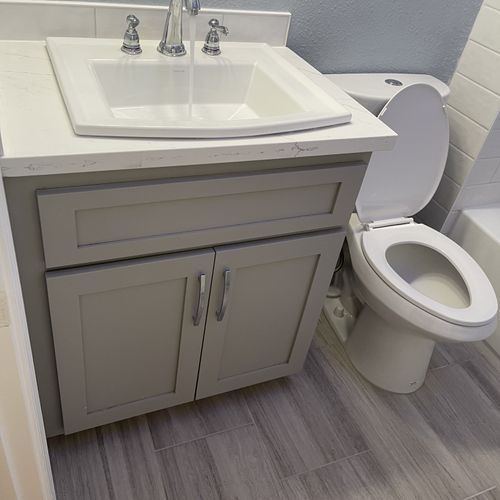 Tile Installation and Replacement