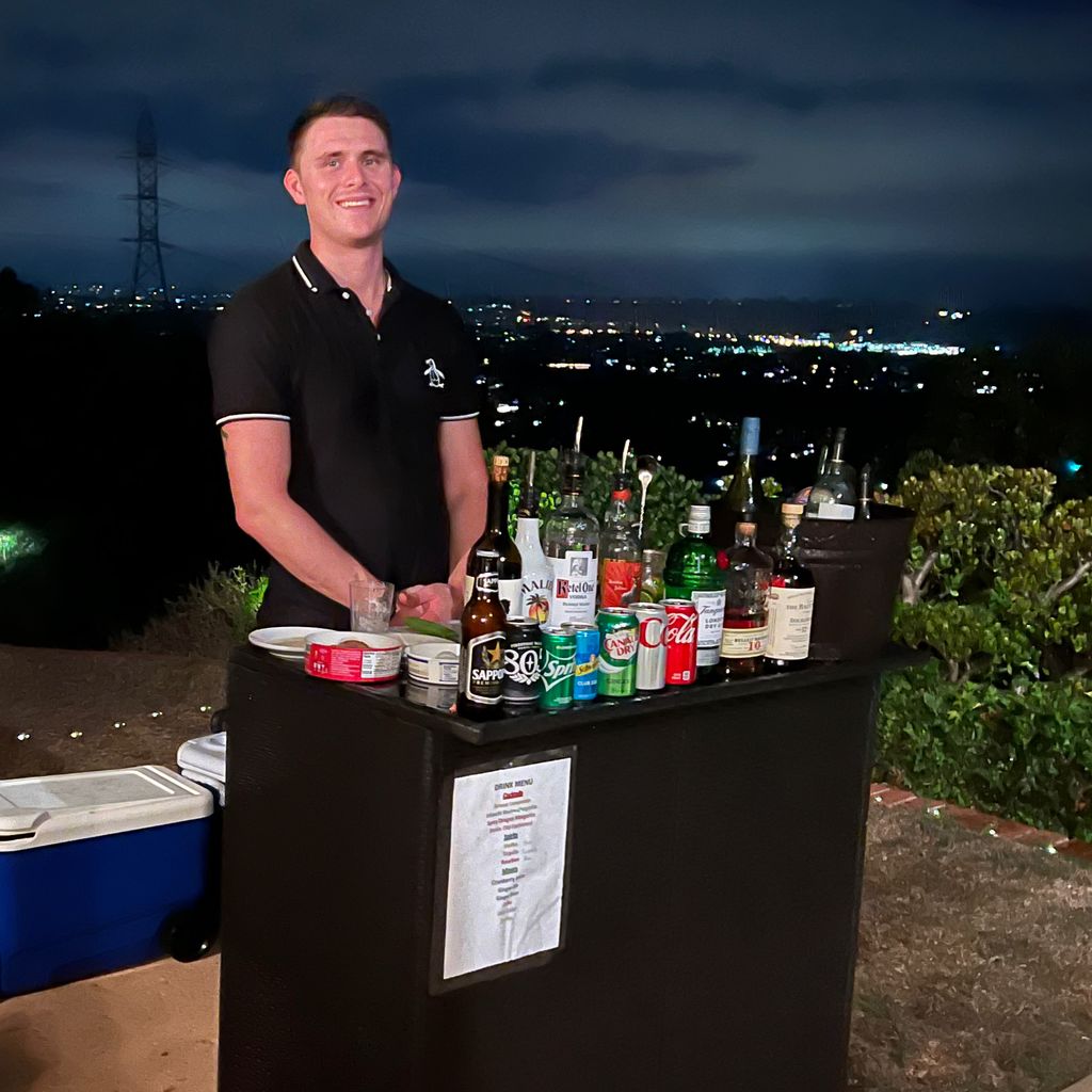 Austin's Mobile Bartending