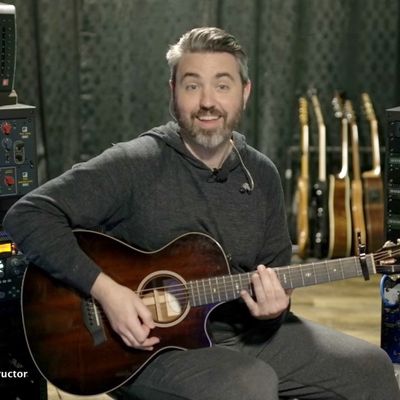 Avatar for Online Guitar Lessons