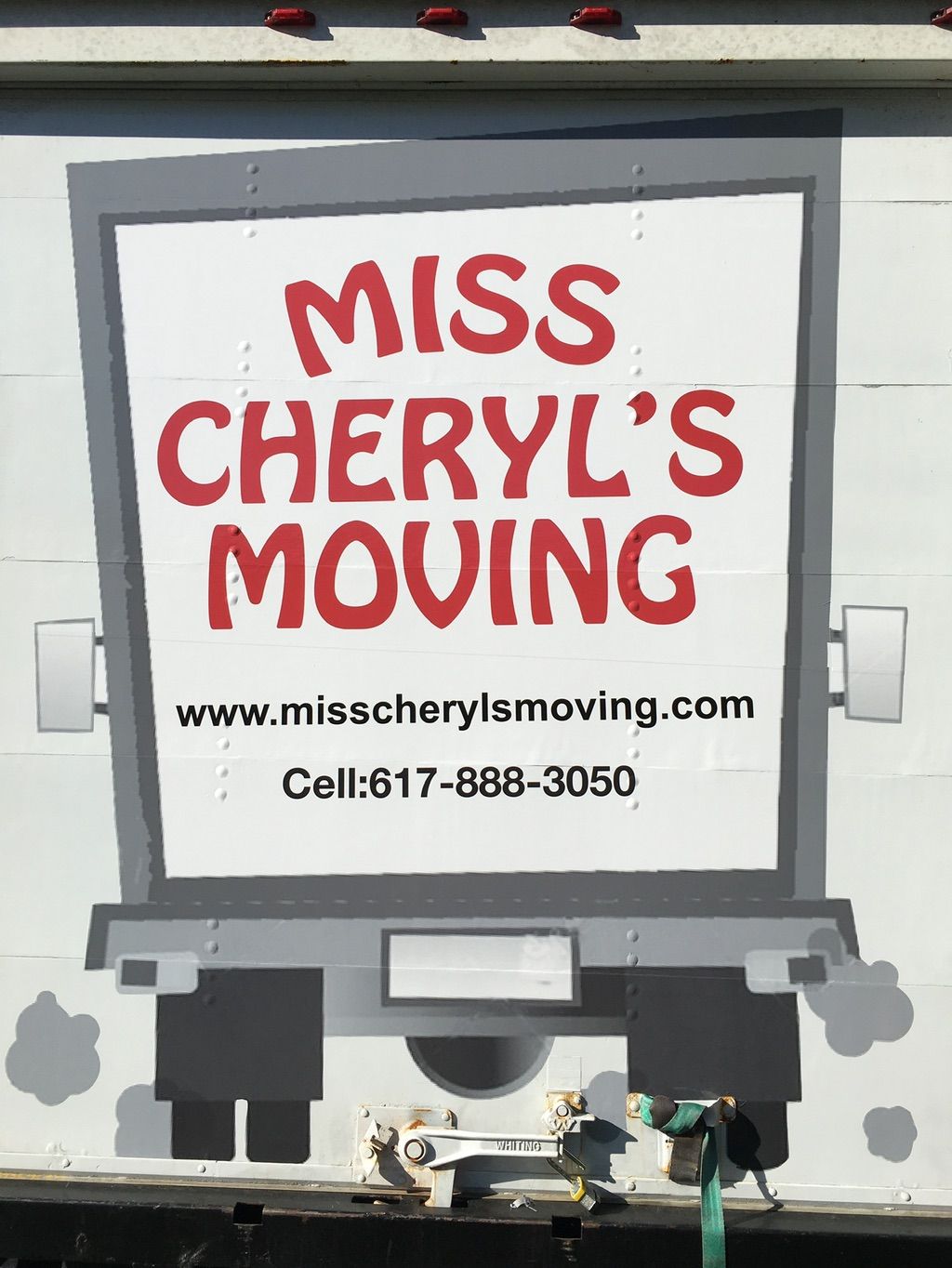 Miss Cheryl's Moving