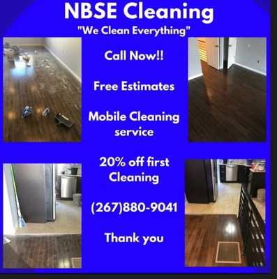 Avatar for NBSE Cleaning Services
