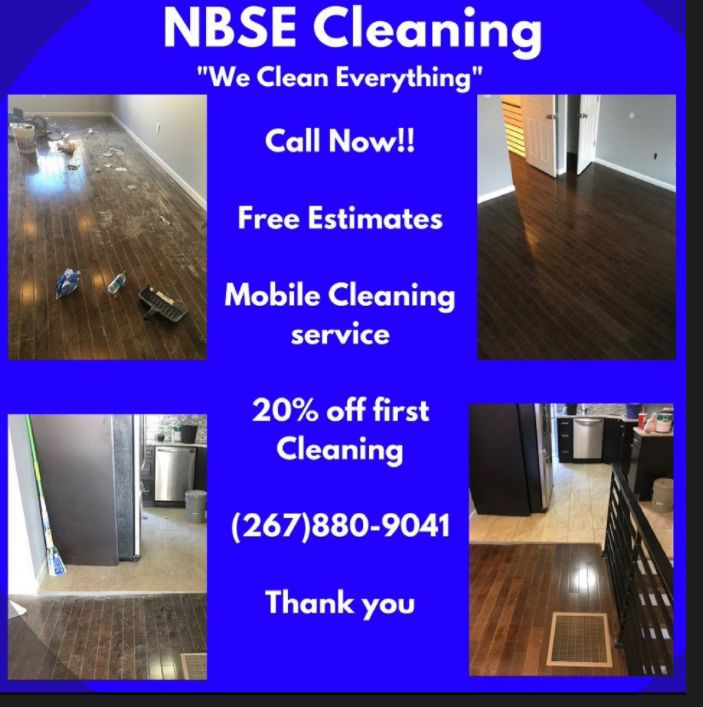 NBSE Cleaning Services