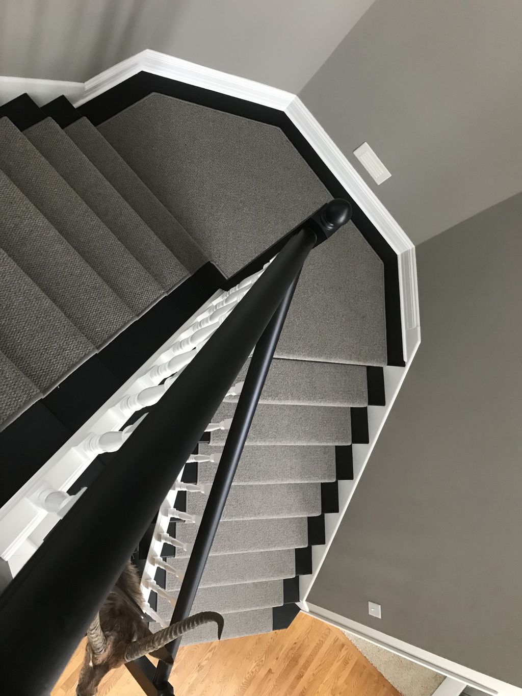 Custom Stair case