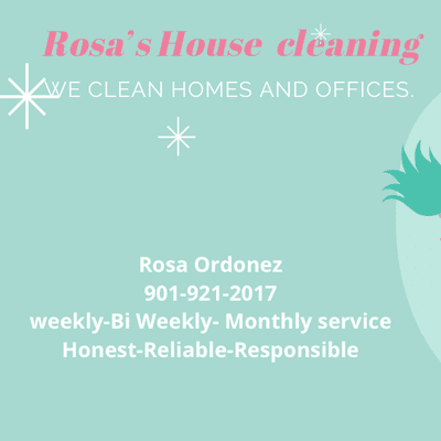 Avatar for Rosa’s House cleaning