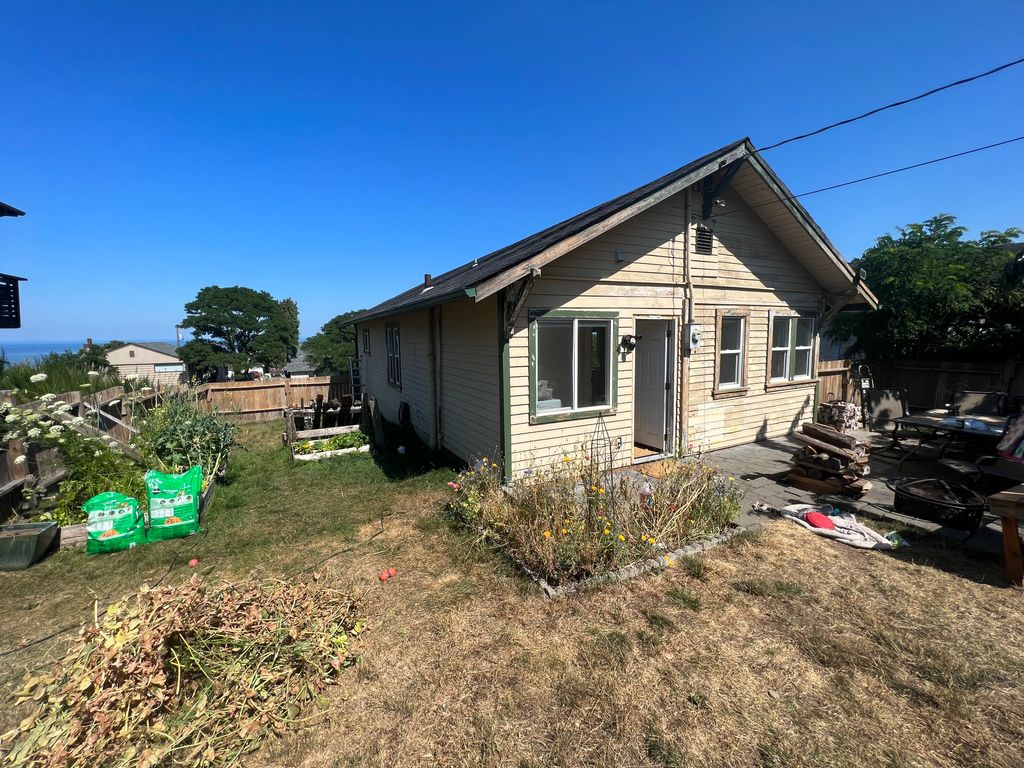 House painting - Prep work