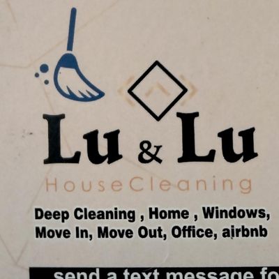 Avatar for Lu&Lu House Cleaning