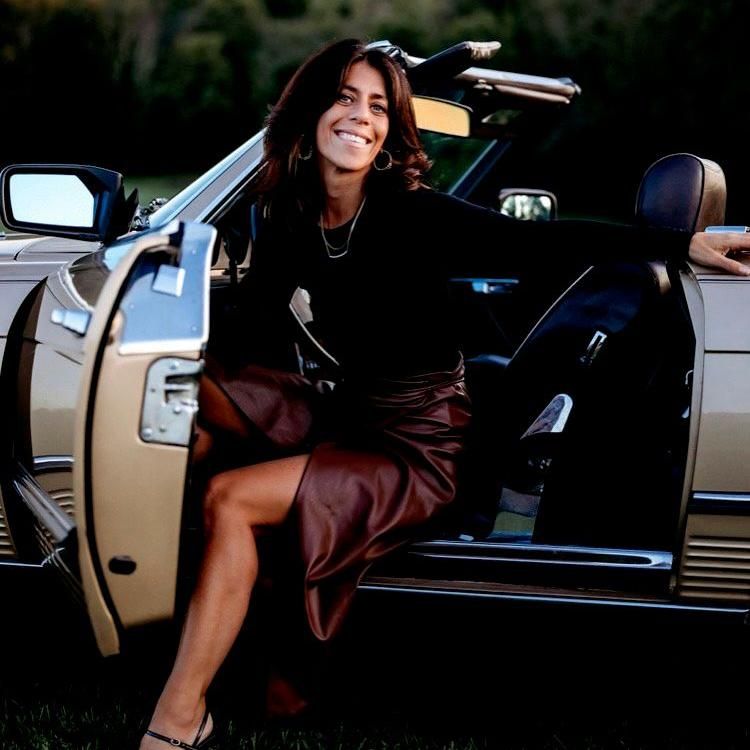 Amy Berenbak Stylist
