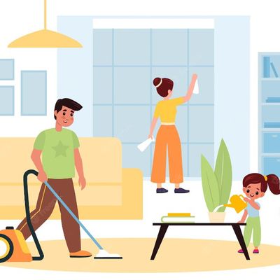 Avatar for Jolly Family Cleaning LLC