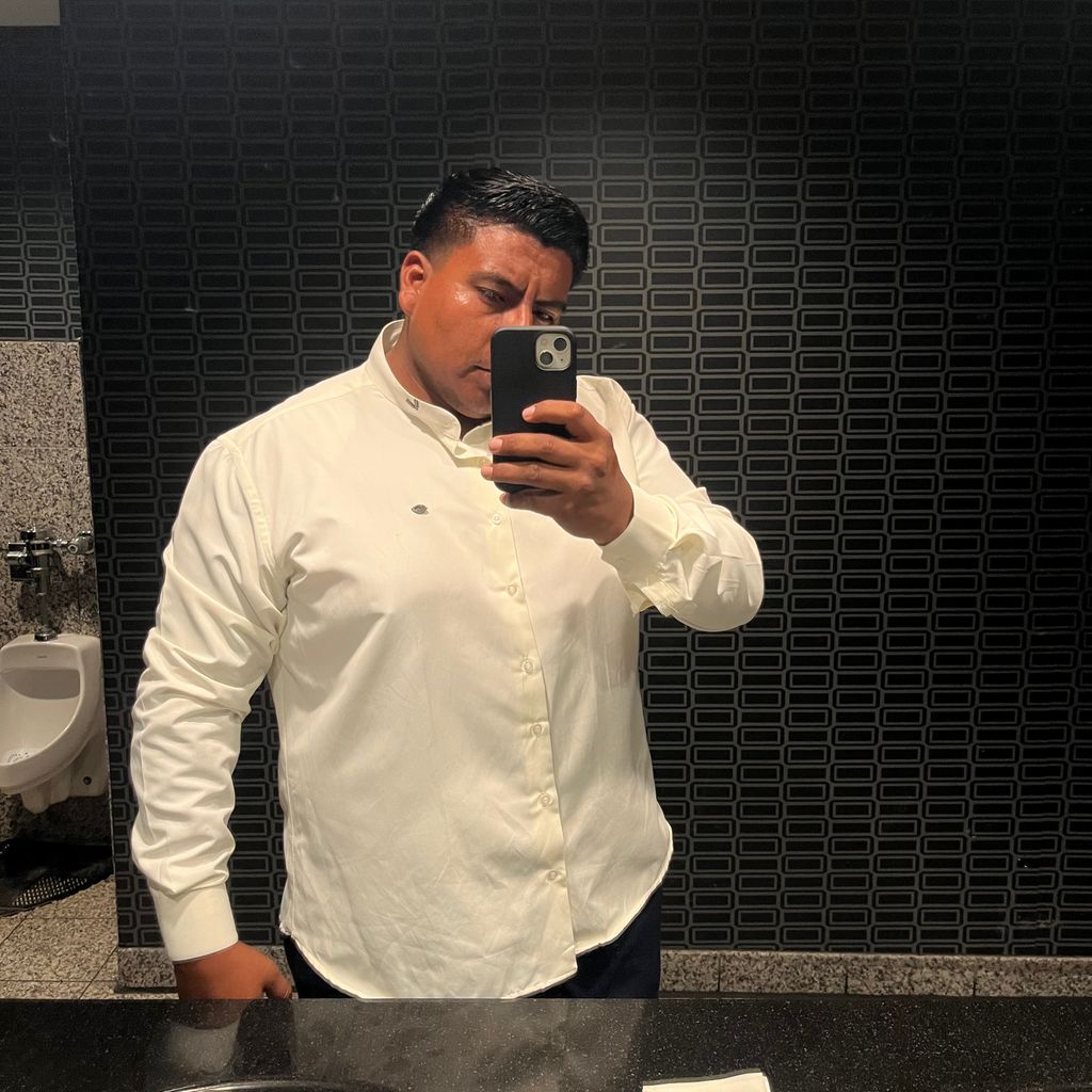 First class valet attendant