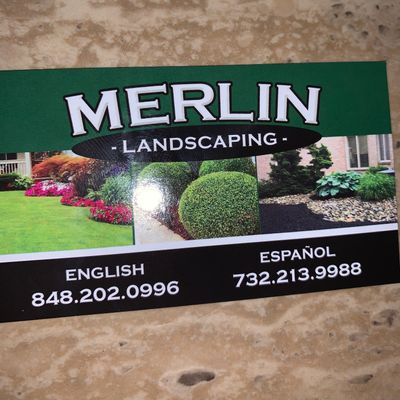 Avatar for Merlin Landscaping