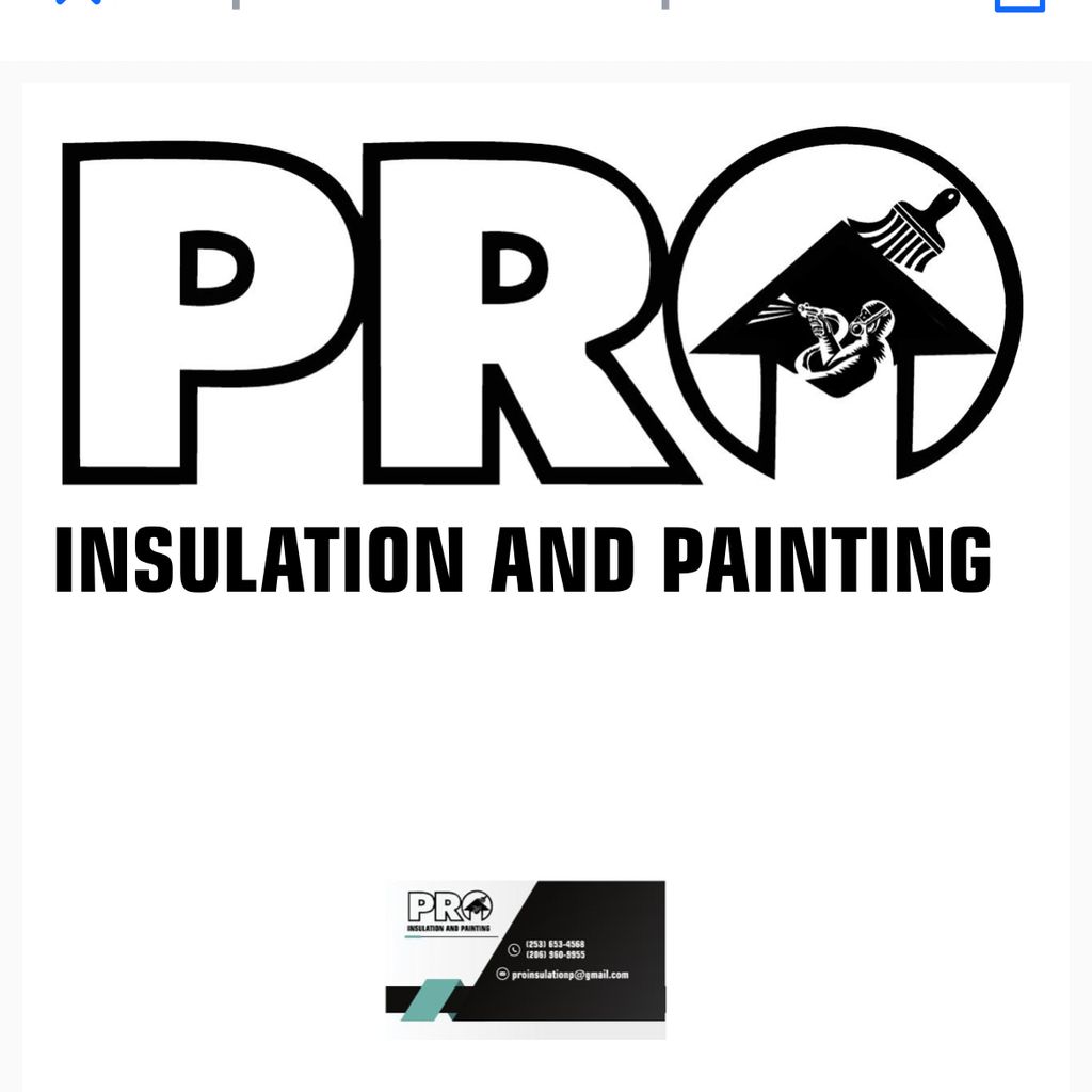 Pro Insulation and Painting