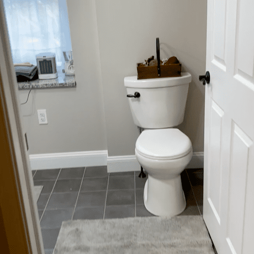 Bathroom Remodel