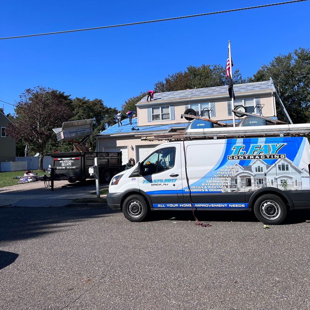 T Fay Contracting